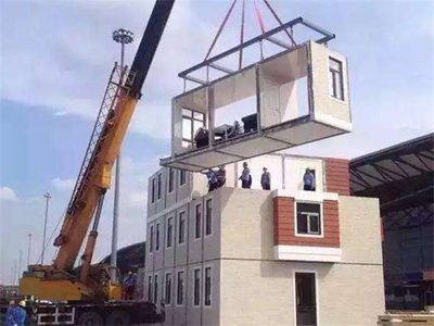 装配式建筑的定义及开发模式
