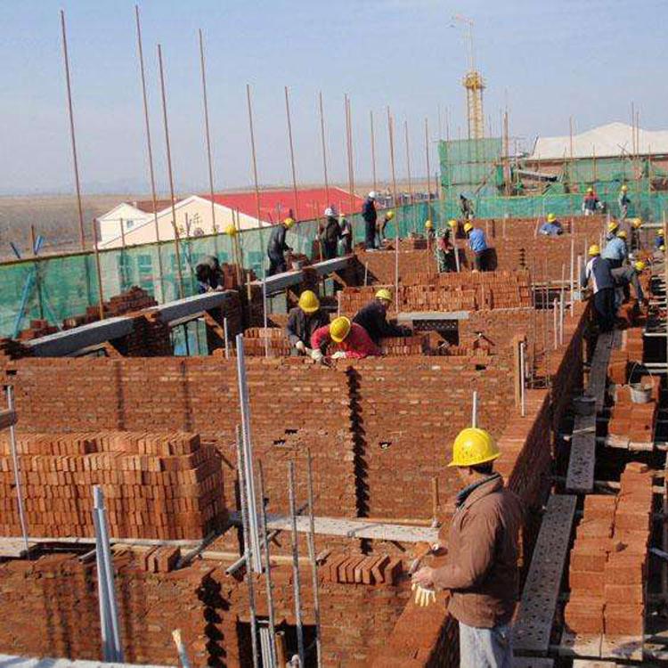 【洪豪砌筑劳务分包 建筑工程施工厂家详细价格请来电咨询】价格_厂家_图片 -