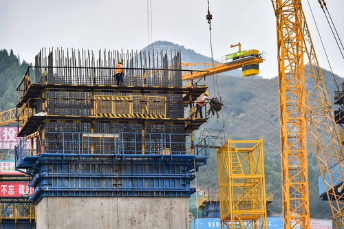 社会 汗水绘蓝图