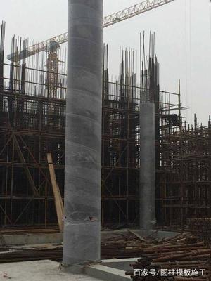 圆柱模板多少钱一平方?圆柱价格问方圆!