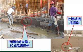 绿城集团模板工程施工技术交底,多图预警