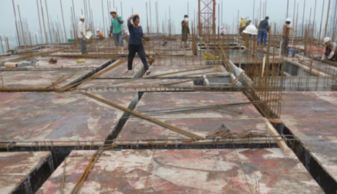 模板工程施工工艺