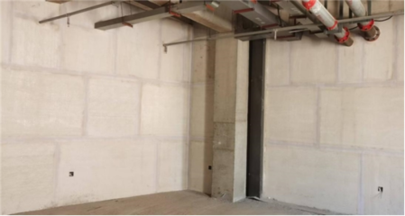 中建八局西北公司装配式内隔墙系统引领建筑工业化升级新篇章