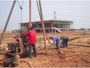 甘肃启源钻探工程有限责任公司：建筑施工领域的专业力量