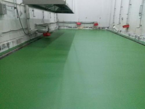 郑州思念食品厂旧地坪改造，老师傅专业施工全流程解析