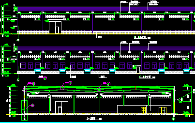 低温车间建筑施工图免费下载指南