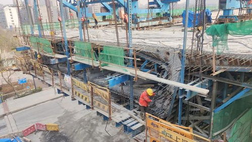 富阳动起来了！这些地方传来建筑施工好消息