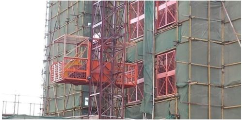 建筑工地11项施工机具的安全控制要点总结