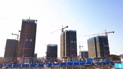 中建五局全新标准化施工现场惊艳亮相 安全、高效与美学融合的建筑新标杆