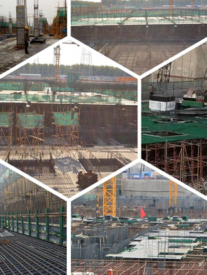 易德筑 以新型“钢支撑”体系引领建筑施工变革，推动新型建材产业化发展