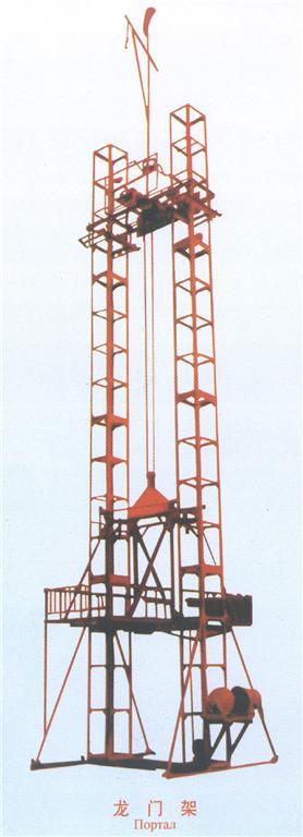 建筑施工用自升龙门架 荣腾建筑机械设备的卓越解决方案