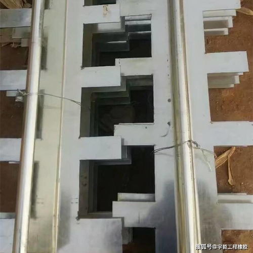 u型锌铁皮式伸缩缝的产品简介与工程施工根据